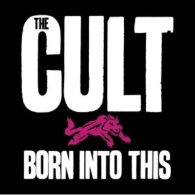 Born Into This The Cult CD
