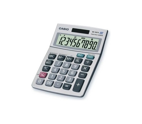 Casio MS 100 TV