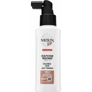 Nioxin Scalp & Hair Treatment 3 грижа без изплакване за рядка коса 100 ml