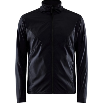 Craft Мъжко яке за бягане Craft Advanced Essence Wind Jacket Running jacket - Black - размер XL (028-0298-0214)