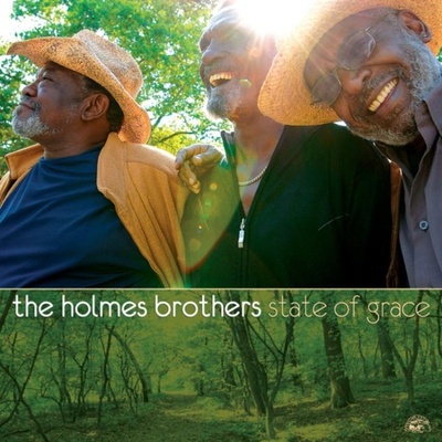 HOLMES BROTHERS: STATE OF GRACE CD