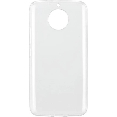 Forcell Силиконов Калъф за Lenovo Moto C Plus, Back 0.5mm Case, Прозрачен (5901737376275)