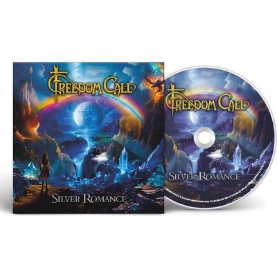 Freedom Call - Silver Romance CD