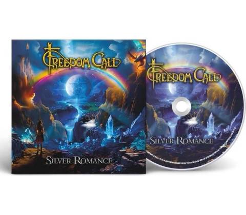 Freedom Call - Silver Romance CD