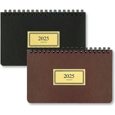 Bobo A6 týdenní 2025 Retro