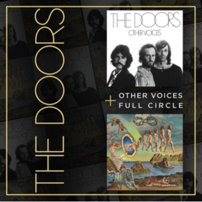 DOORS THE: OTHER VOICES-FULL CIRCLE CD