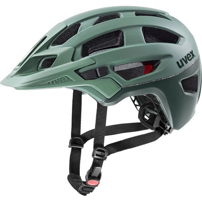 uvex Каска за планинско колоездене Uvex Finale 2.0 Bike helmet - Moss Green Matt - размер 56-61 cm (851-0650-1312)