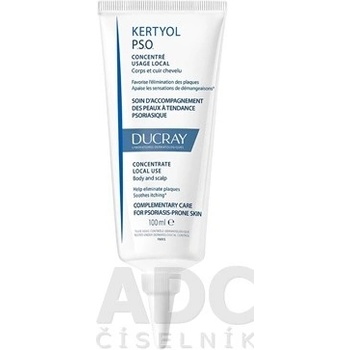 Ducray Kertyol PSO creme 100 ml