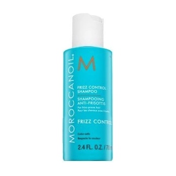 Moroccanoil Šampon proti krepatění vlasů Frizz Control (Shampoo) 70 ml