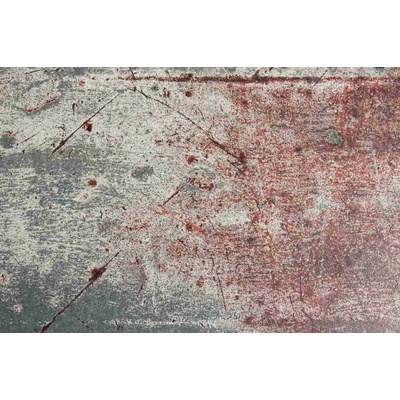 Dimex MS-5-2412 Vliesová fototapeta Stará malovaná zeď rozměry 375 x 250 cm