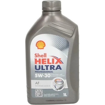 Image 1 of Shell Helix Ultra AF 5W-30 1 l