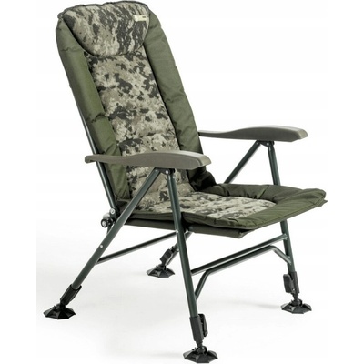 Mivardi Křeslo CamoCODE Quattro vícebarevné
