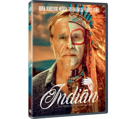 Indián DVD