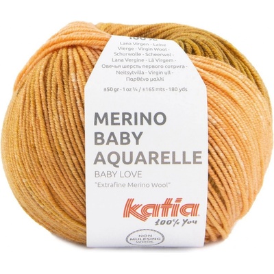 Katia Merino Baby Aquarelle 351