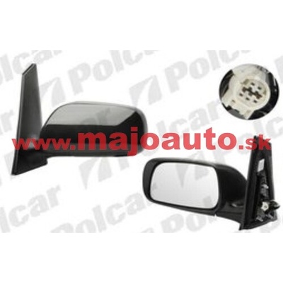 Vonkajšie zrkadlo POLCAR 816251