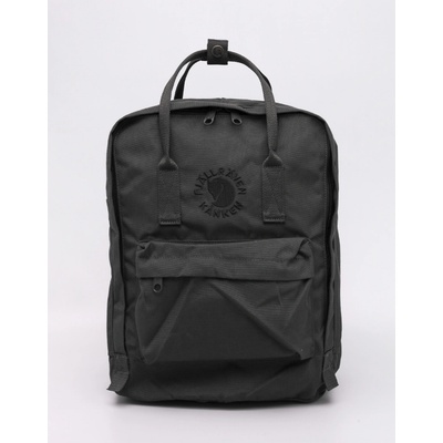 Fjällräven Re Kånken Black 16 l