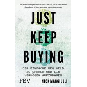 Just keep buying | Nick Maggiulli (ISBN: 9783959726467)