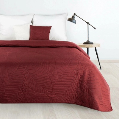 Design 91 PŘEHOZ NA POSTEL BONI6 220X240 CM CIHLOVÁ