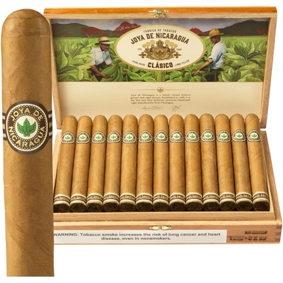 Joya DE NICARAGUA CLASICO TORO 25 ks