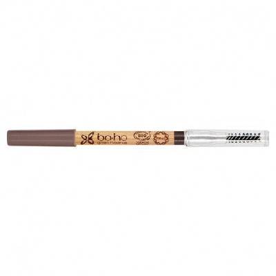 Bo.ho Green Make-Up Tužka na obočí Brun 01 1,04 g