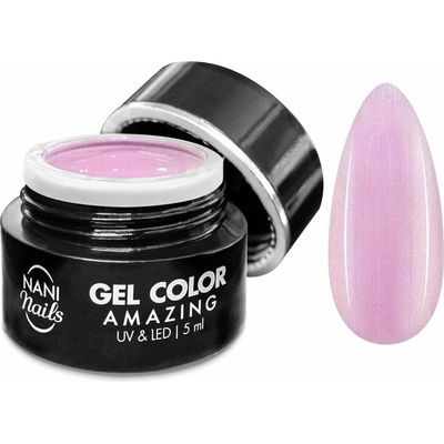 NANI UV gél Amazing Line Charm Pink 5 ml