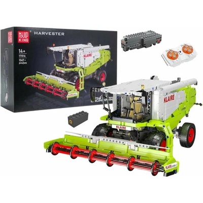 Mould King RC Stavebnica Kombajn 1347ks