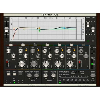 Image 1 of PSPaudioware MasterQ 2