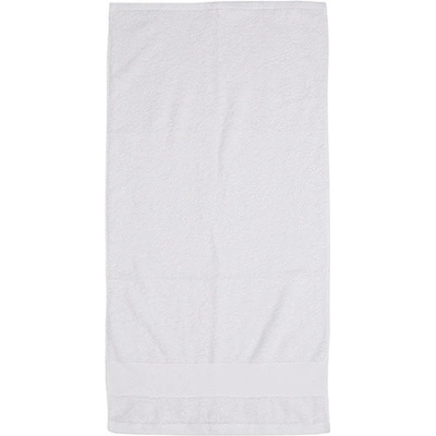 Fair Towel Organic Cozy Bath Sheet bavlnený uterák FT100BN 100 x 150 cm white