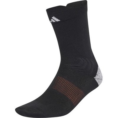 adidas Terrex Мъжки чорапи за бягане adidas Terrex Xperior Trail Crew Socks Running socks - Black / White - размер 37-39 (EU) (207-1713-0112)