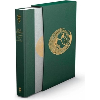 Beren and Luthien Christie J. R. R.