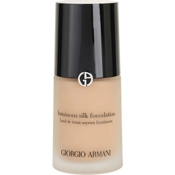 Giorgio Armani Luminous Silk Foundation fluidný make-up 7 Tan 30 ml