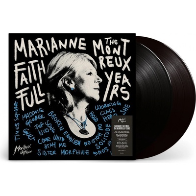 Marianne Faithfull - Montreux Years LP