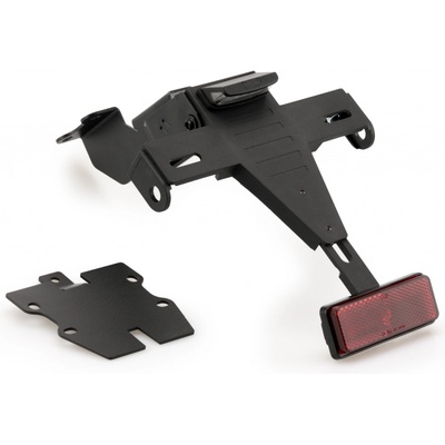 Nastavitelný držák SPZ PUIG 21248N černý