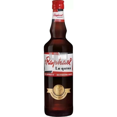 Saint Raphael Quina Rouge 18% 0,75 l (holá láhev)