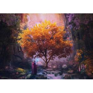 Schmidt Spiele - Puzzle Enchanted Forest - 1 000 piese