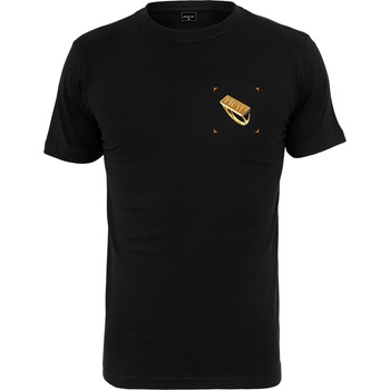 Mister Tee Мъжка тениска в черен цвят Mister Tee Pray Ring Tee black UB-MT1642-00007 - Черен, размер XXL