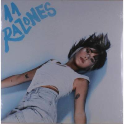 Aitana - 11 Razones LP