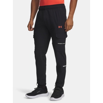 Under Armour Мъжки спортни панталони Under Armour UA Tech Utility Woven Pant-BLK Under Armour | Cheren | МЪЖЕ | S