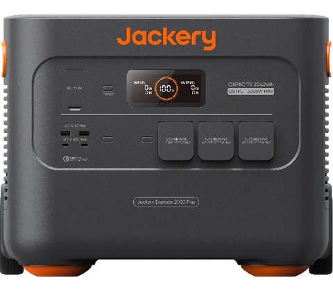 Jackery Explorer 2000 Plus