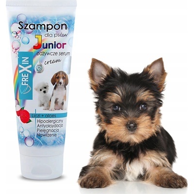 Frexin Junior Šampón pre šťeňatá 220 g