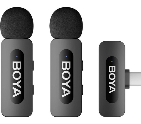 Boya BY-V20