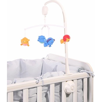 Lorelli Toys МУЗИКАЛНА ВЪРТЕЛЕЖКА wild animals (3800151969303)