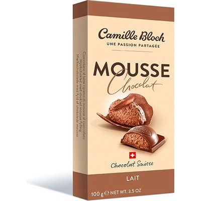 Camille Bloch mouse chocolat mléčná čokoláda s mléčnou náplní 100 g