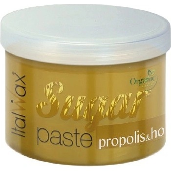 ItalWax Cukrová pasta soft Propolis&Med 750 g