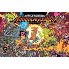 Cryptozoic Entertainment Epic Spell Wars: Annihilageddon