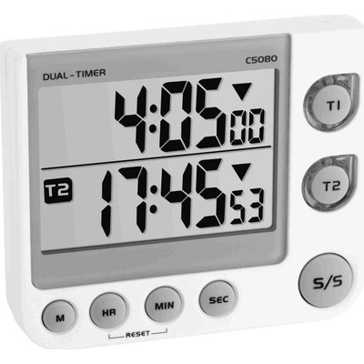 TFA 38.2025 - Minutky - 2 časy TFA38.2025