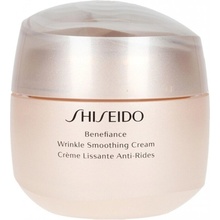 Shiseido Benefiance Wrinkle Smoothing cream denní a noční krém proti vráskám 75 ml