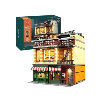 Molud King 16014 Central Perk Cafe FRIENDS od 141,44 €
