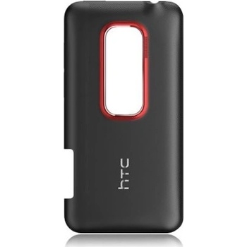 Kryt HTC Evo 3D Zadní červený