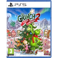 The Grinch 2: Saving Christmas